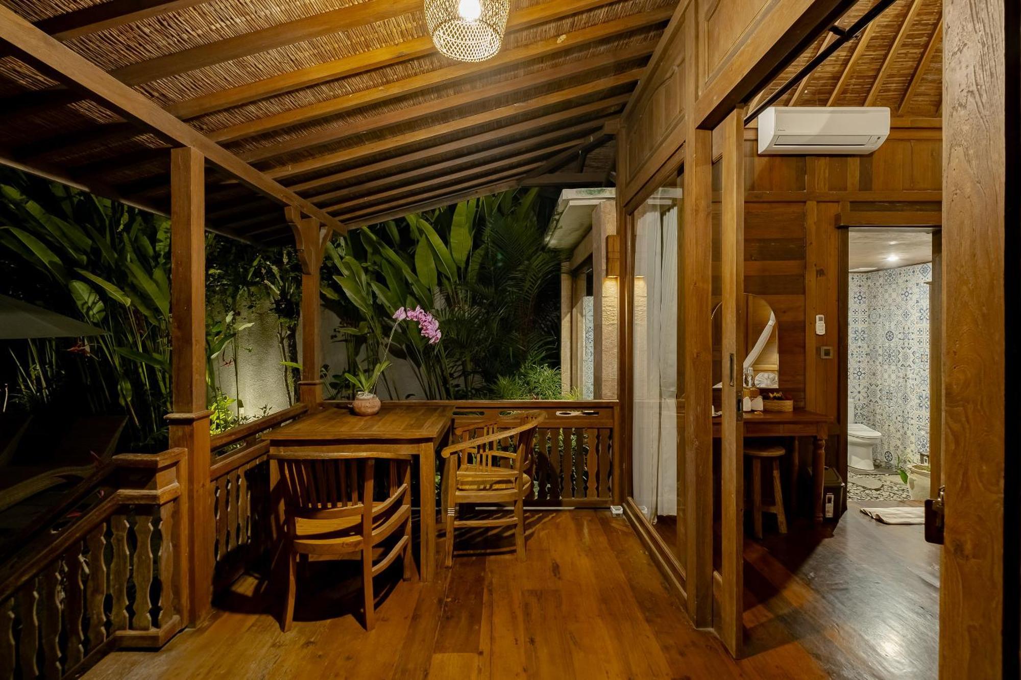 Anandari Villa Ubud