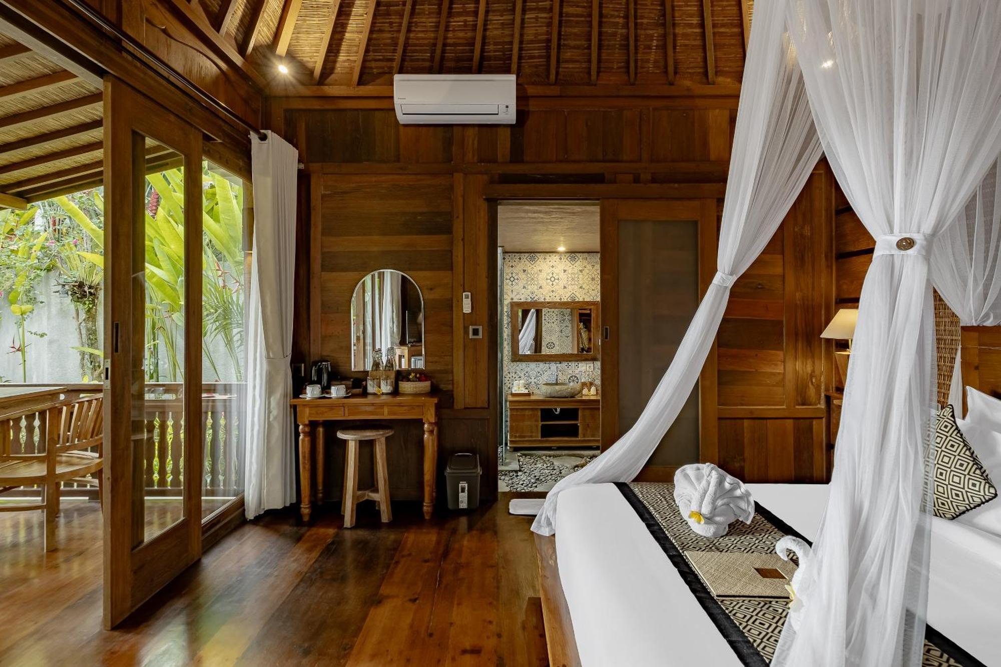 Anandari Villa Ubud