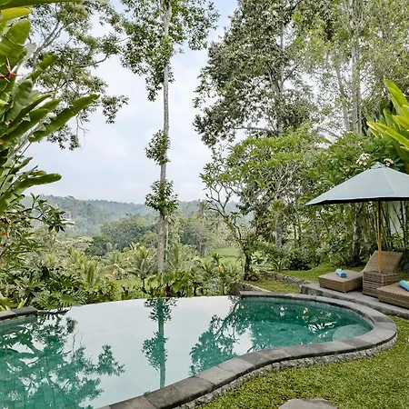 Anandari Ubud Villa Exterior photo