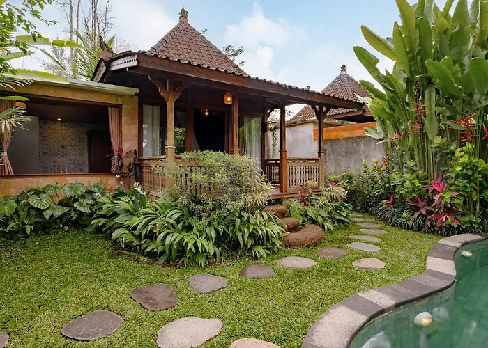 Anandari Ubud Villa