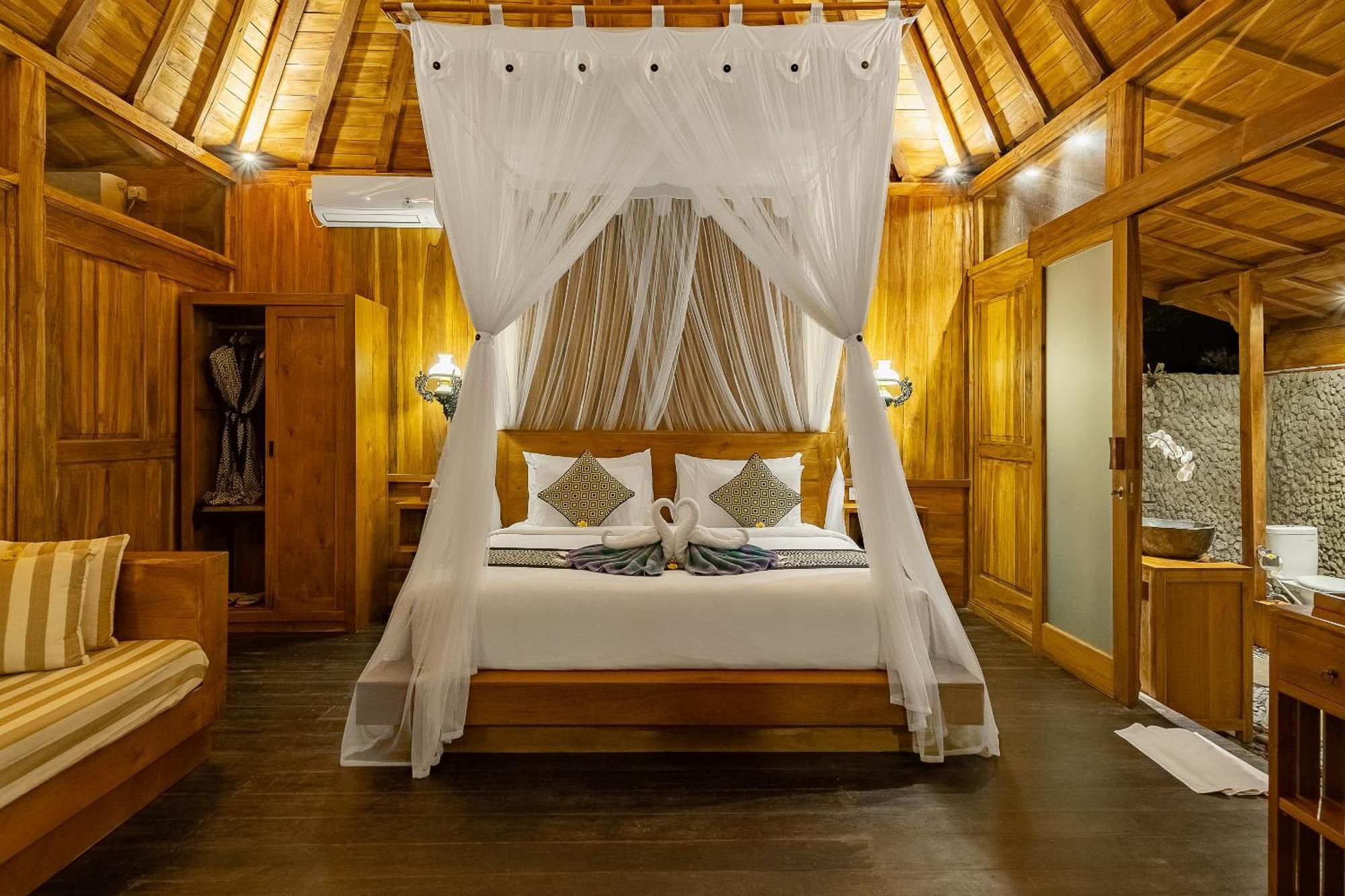 Villa Anandari Ubud (Bali)