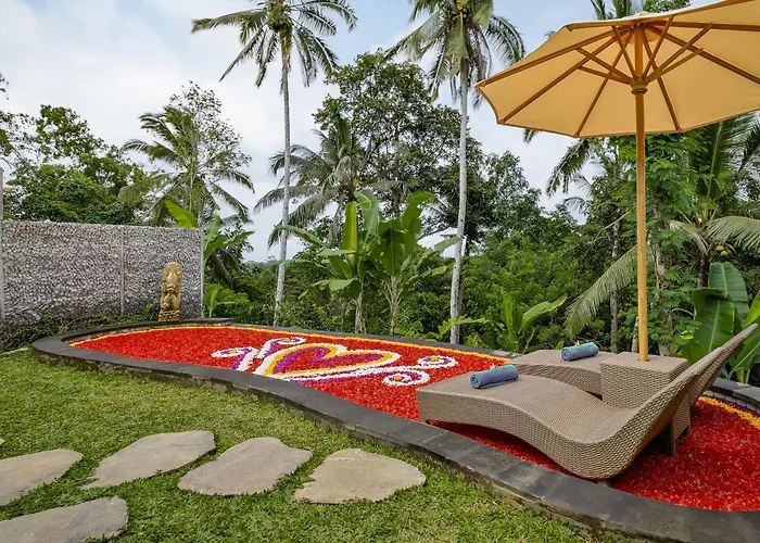 Anandari Ubud Villa